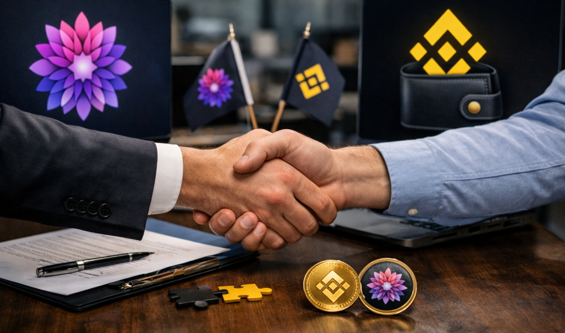 Aster Binance Wallet ile kritik bir ortaklığa gittiğini duyurdu.