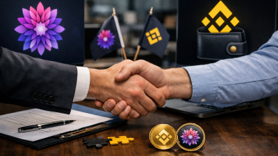 Aster Binance Wallet ile kritik bir ortaklığa gittiğini duyurdu.