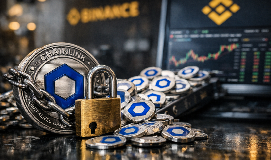 Altcoin Chainlink’te Dev Kilit Açılımı: Binance’e Milyonlarca LINK Aktarıldı Chainlink planlı çeyreklik token kilit açılımını tamamladı.