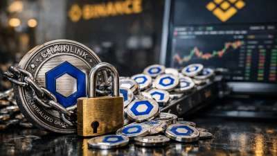 Chainlink planlı çeyreklik token kilit açılımını tamamladı.