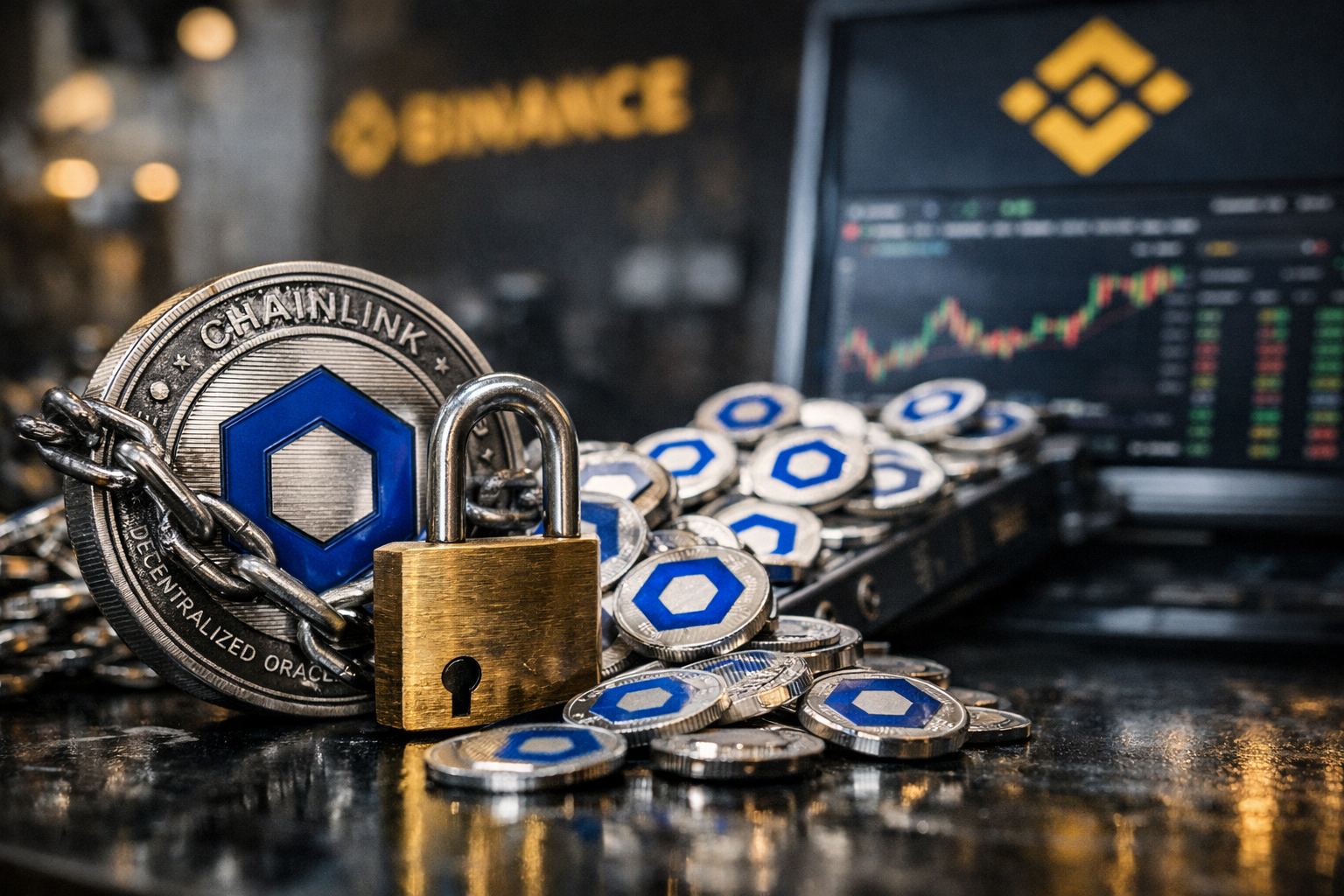 Chainlink planlı çeyreklik token kilit açılımını tamamladı.