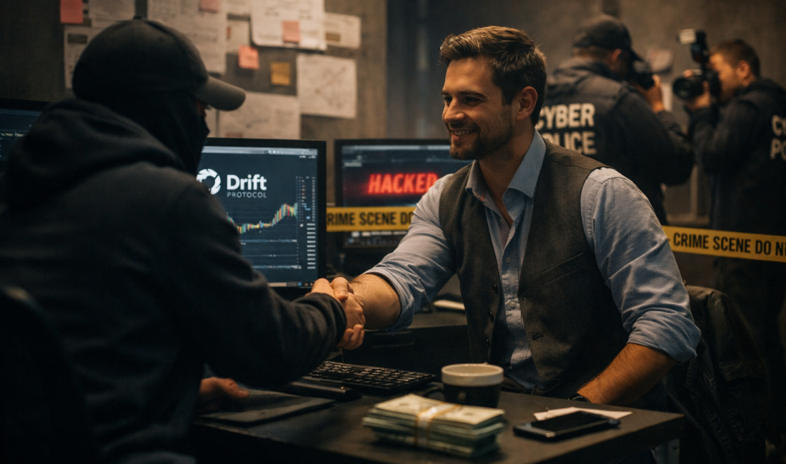 Drift Protocol, 1 Nisan 2026’da yaşanan saldırıya ilişkin yeni arka