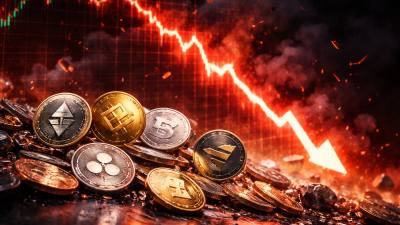 Spot işlem hacmindeki sert düşüş altcoinlerdeki güç kaybını açıklarken kalıcı