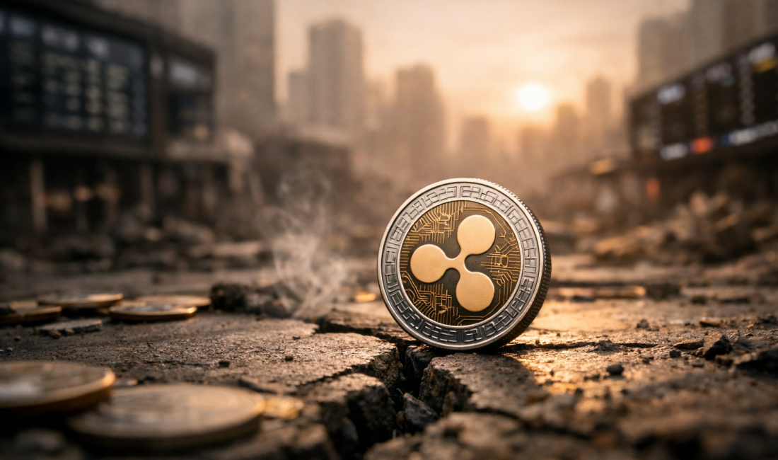 Altcoin XRP Ayakta Kalsa da Piyasadaki Sessizlik Büyük Risk Taşıyor XRP, son geri çekilmenin ardından yeniden 1,30 dolar seviyesinin üzerine