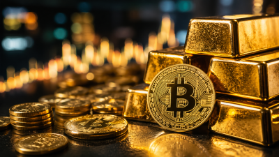 Piyasalarda altın mı Bitcoin mi tartışması sürerken sermayenin her iki