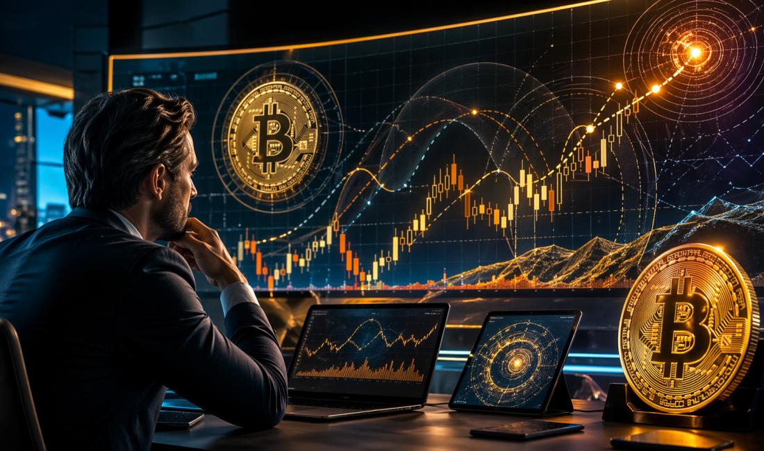 Bitcoin için fiyat tahminleri gelmeye devam ediyor. Son tahmin Bitcoin