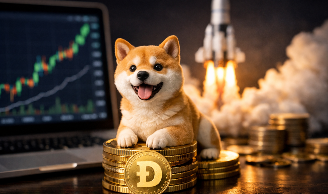 Dogecoin 0,10 doların altında sıkışırken Lars’ın izlediği TCT modeli sert