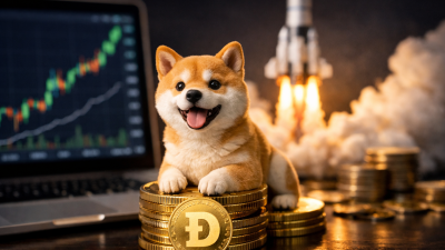 Dogecoin 0,10 doların altında sıkışırken Lars’ın izlediği TCT modeli sert