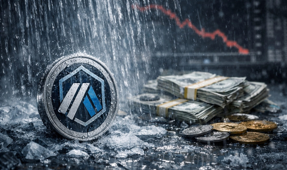 Kripto para piyasasında son gelişme, Arbitrum’daki dondurma kararının ardından saldırganın