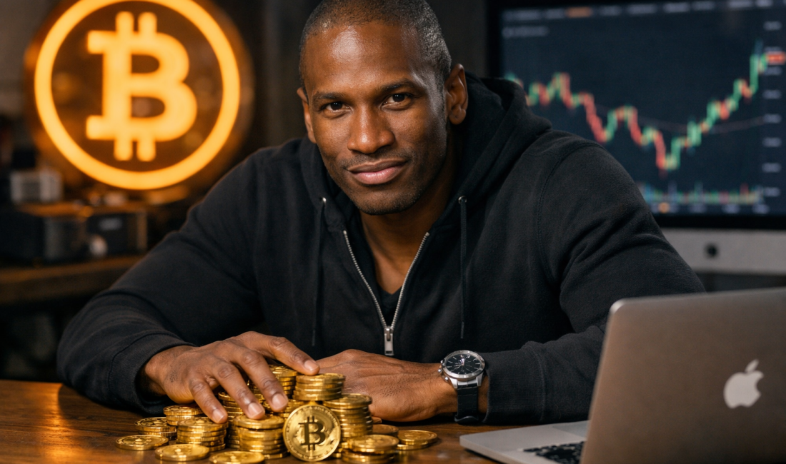 Altcoin yatırımlarını zaman zaman paylaşmasıyla ünlü olan Arthur Hayes servetinin