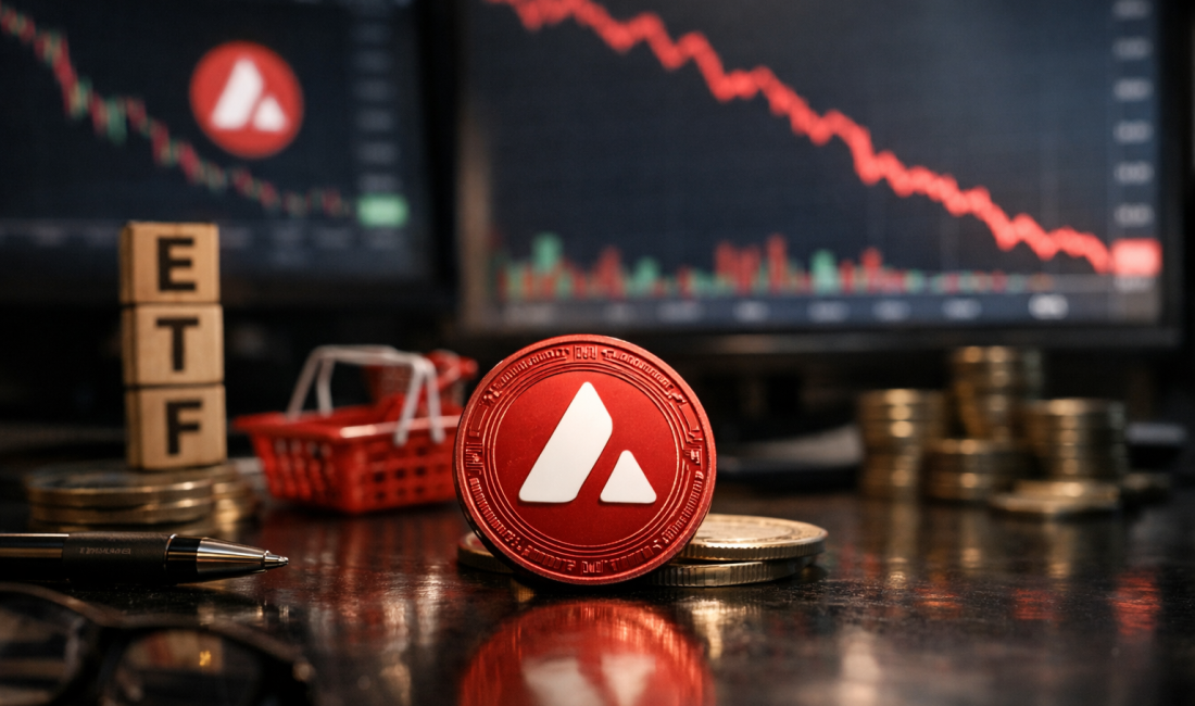 Avalanche ETF’lerinde İlgi Zayıf Kaldı: AVAX Fiyatı Diplerde AVAX fiyatı 10 doların altında seyrederken AVAX ETF'lere ilgi yaklaşık