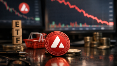 AVAX fiyatı 10 doların altında seyrederken AVAX ETF'lere ilgi yaklaşık