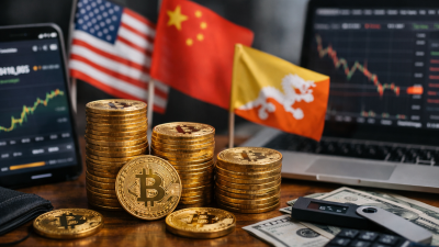 Bhutan hükümeti, Bitcoin rezervlerinden yaklaşık 23 milyon dolar değerinde yeni