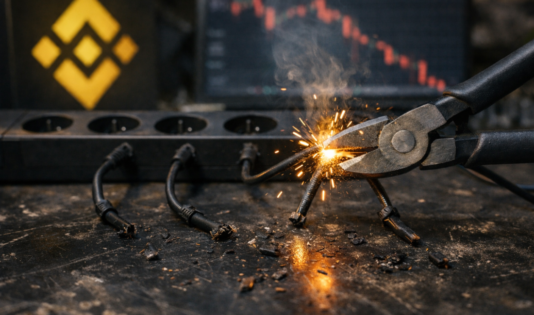 Binance aldığı ani bir karar ile Dego Finance (DEGO), DENT