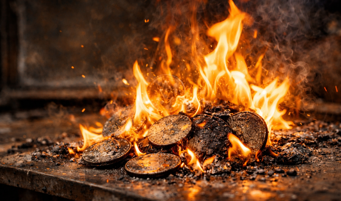 Binance 6 Altcoin’i Ateşe Attı: Delist Ediliyorlar Kripto para borsası Binance altı altcoin projesi için delist kararı