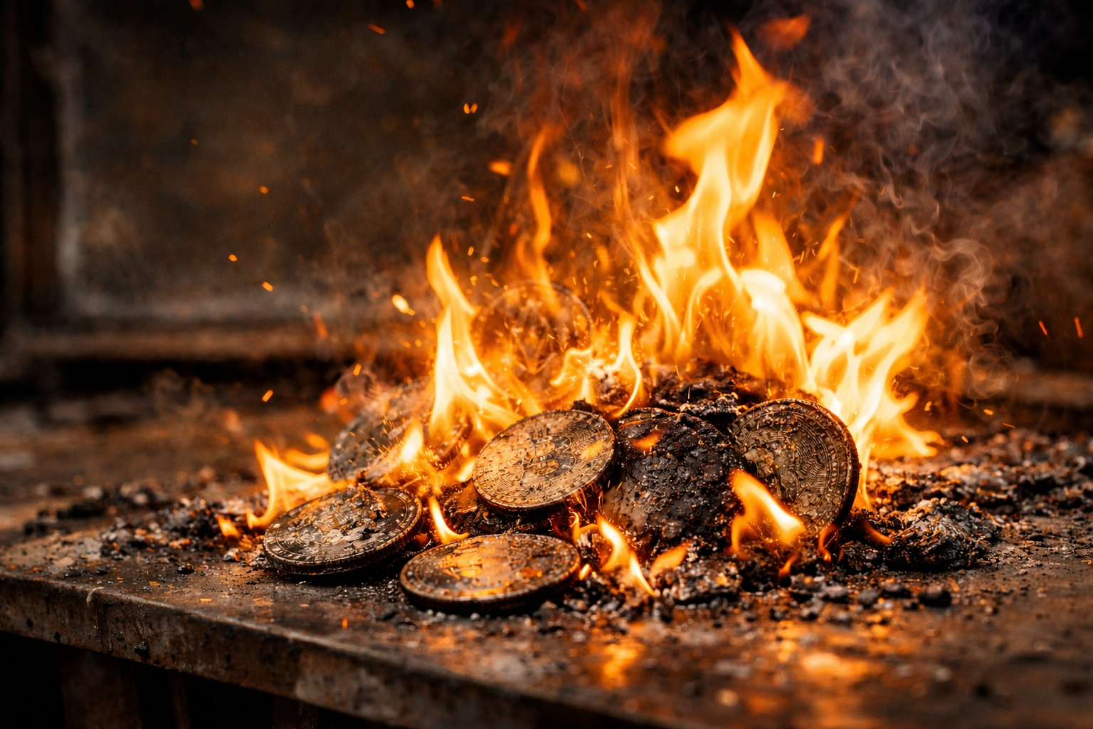 Kripto para borsası Binance altı altcoin projesi için delist kararı