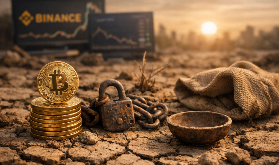 Binance Açıkladı: Bitcoin’de Gerçek Kıtlık Tartışması Binance Research tarafından paylaşılan yeni analiz, Bitcoin’in 21 milyonluk arz