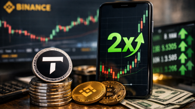 Binance Listeli TrueFi Fiyatı 2x Yaptı: TRU Coin Neden Artıyor?