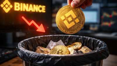 Binance 10 Nisan 2026 tarihinde dört altcoin spot işlem çiftini