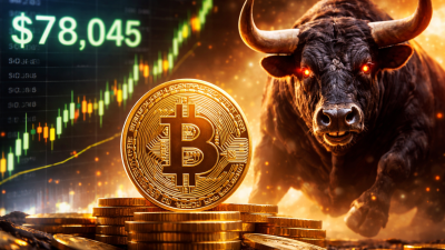 Bitcoin, 77.100 USDT üzerinde kaldıkça 78.500 ve 80.000 dolar yönlü