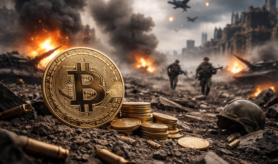 ABD-İran hattında tırmanan gerilim kripto para piyasasında kırılganlığı yeniden öne