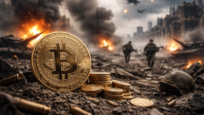 ABD-İran hattında tırmanan gerilim kripto para piyasasında kırılganlığı yeniden öne