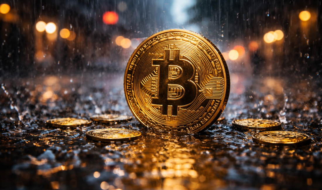 Bitcoin 70 bin 500 doların üstünde kaldığı sürece toparlanma umudu