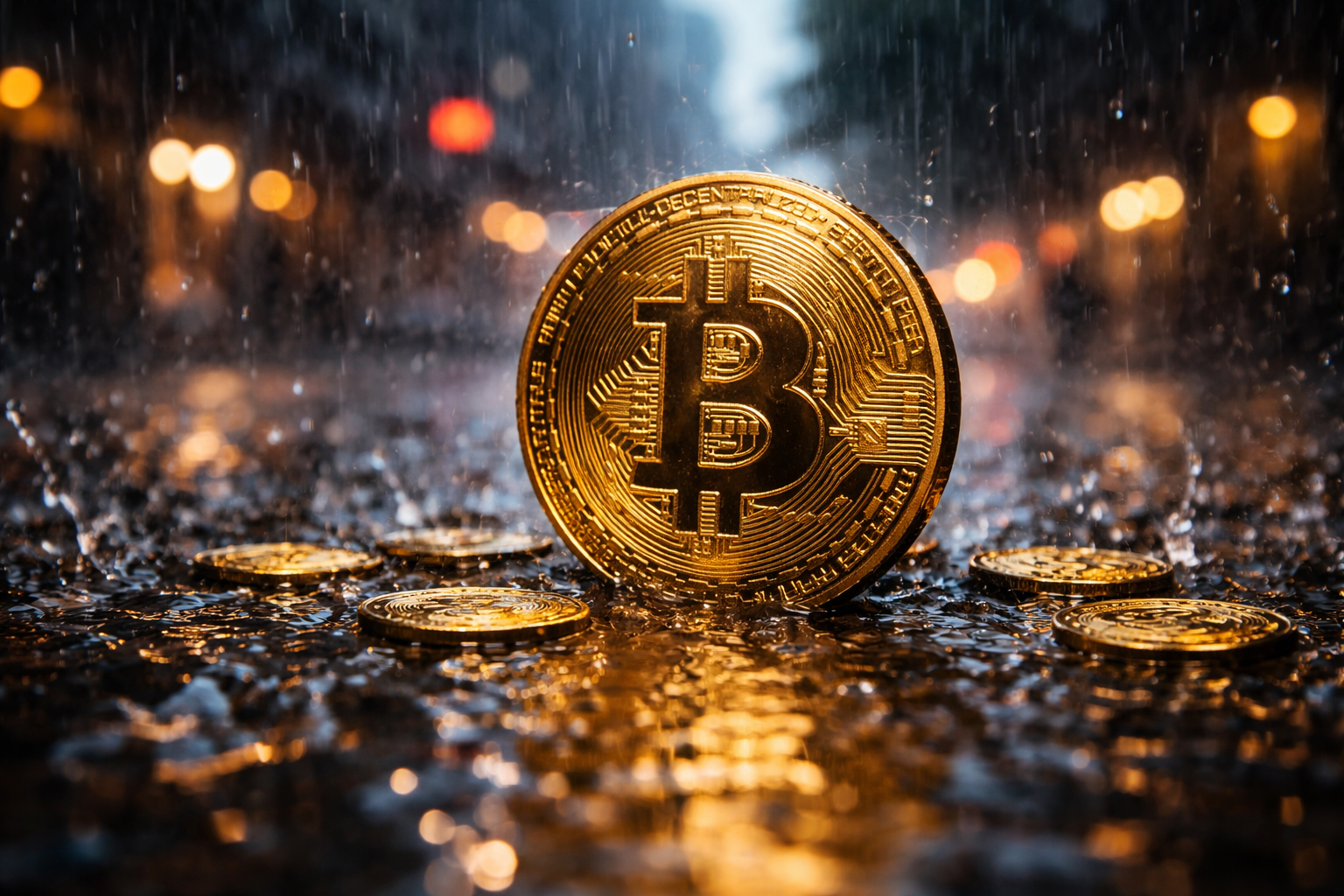 Bitcoin 70 bin 500 doların üstünde kaldığı sürece toparlanma umudu