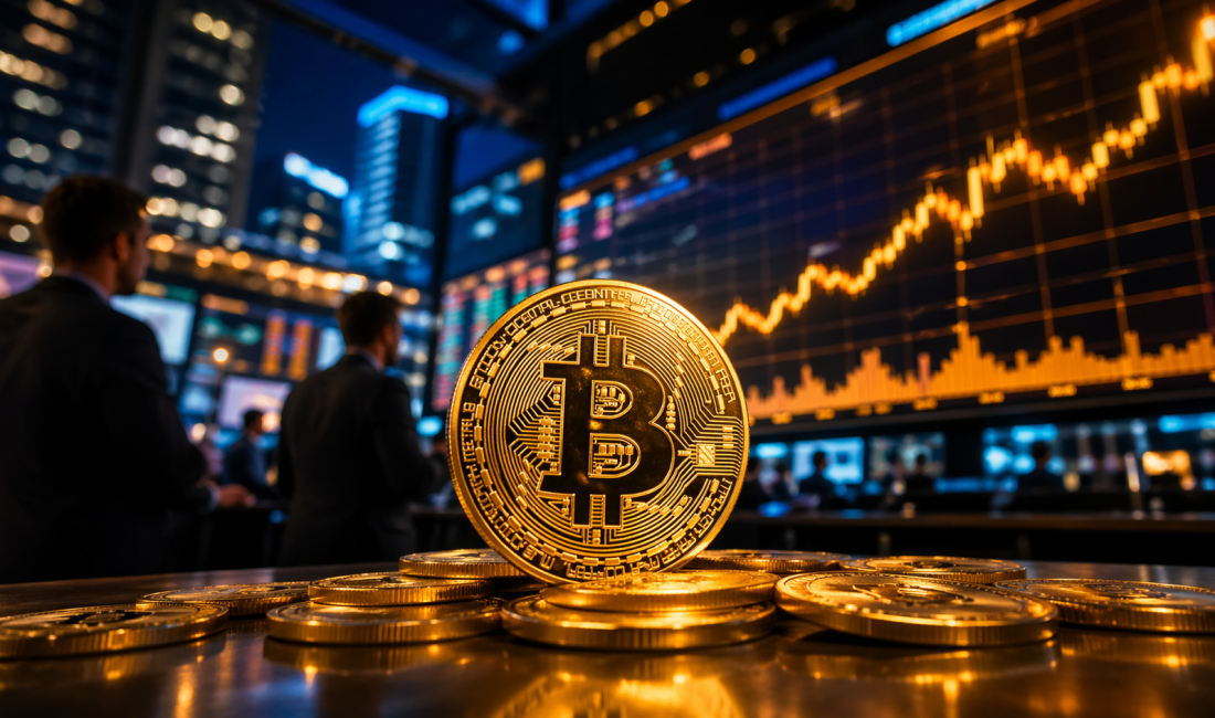 Kripto para piyasasında yatırımcılar Bitcoin’in bir sonraki hareketini merak etmeye