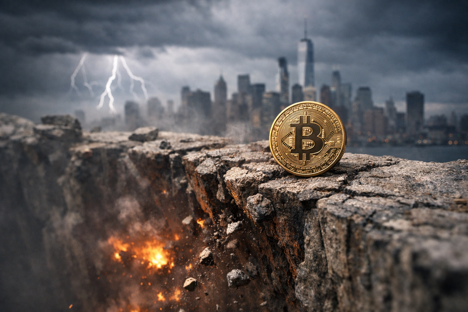 Bitcoin, 2026’ya sert bir düşüşle başladı ancak analistler uzun vadeli