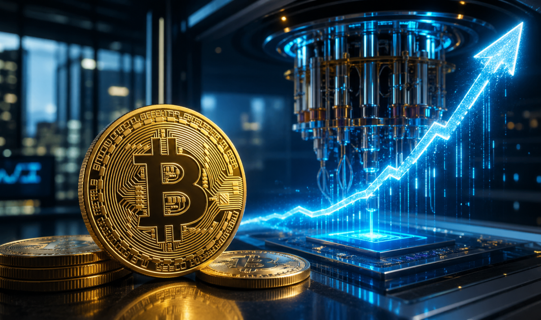 Bitcoin fiyatına yönelik olarak yeni bir tahmin geldi.