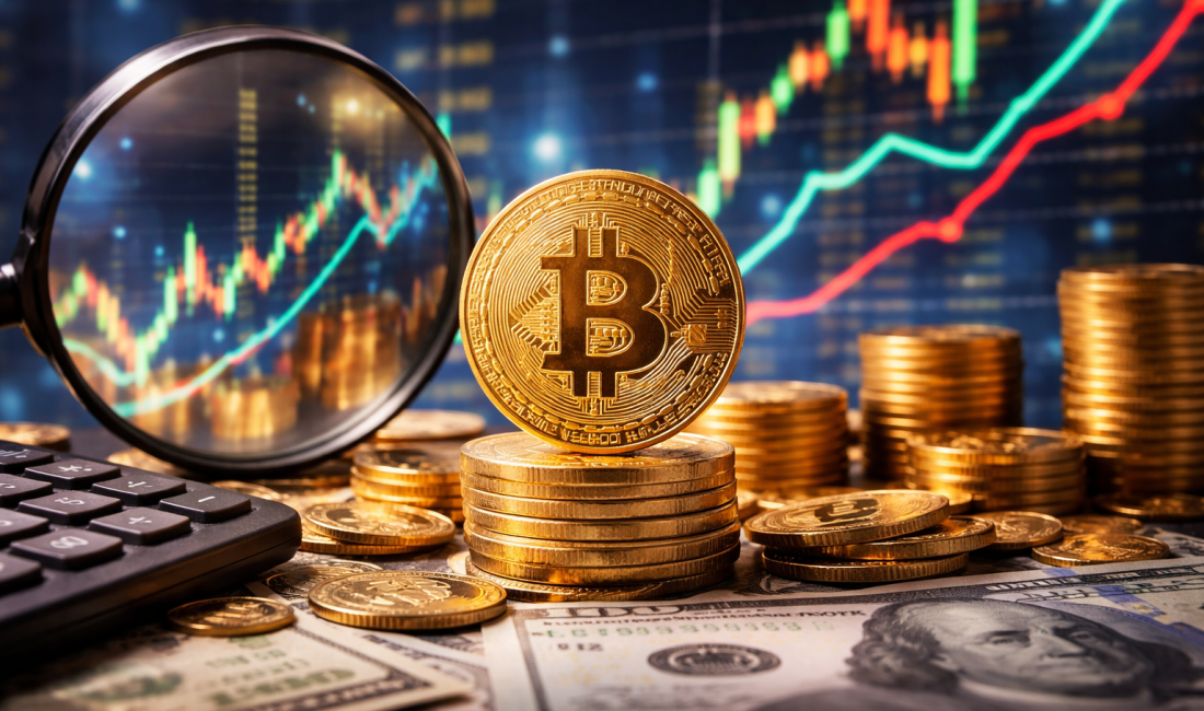 Markus Thielen, Bitcoin’in yazılım hisseleriyle birlikte fiyatlanmasının temel gerçek değil