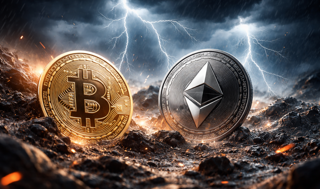 Bitcoin ve Ethereum için 3 Nisan 2026 tarihi kritik bir