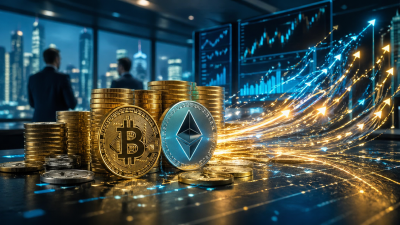 Kripto para yatırım ürünlerine para girişi hız kesmeden sürüyor.