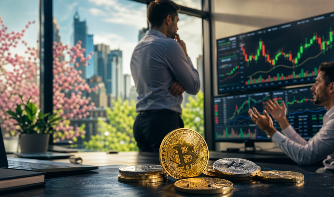 Kripto para piyasasında her yıl yeniden dolaşıma giren “Mayıs’ta sat