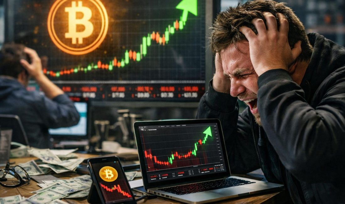 Bitcoin piyasasında Mart ayının ortasında görülen kısa süreli toparlanma havası