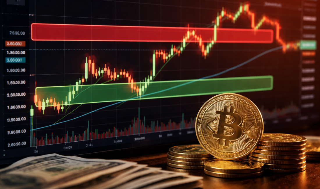 Ünlü analist CW Bitcoin balinalarının satış baskısını sabırla emerek yeniden