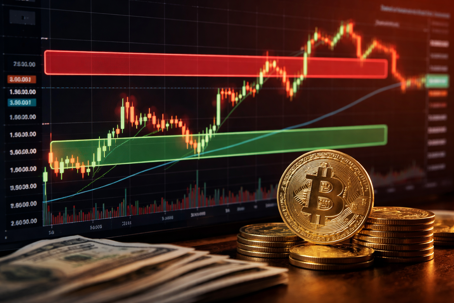 Ünlü analist CW Bitcoin balinalarının satış baskısını sabırla emerek yeniden