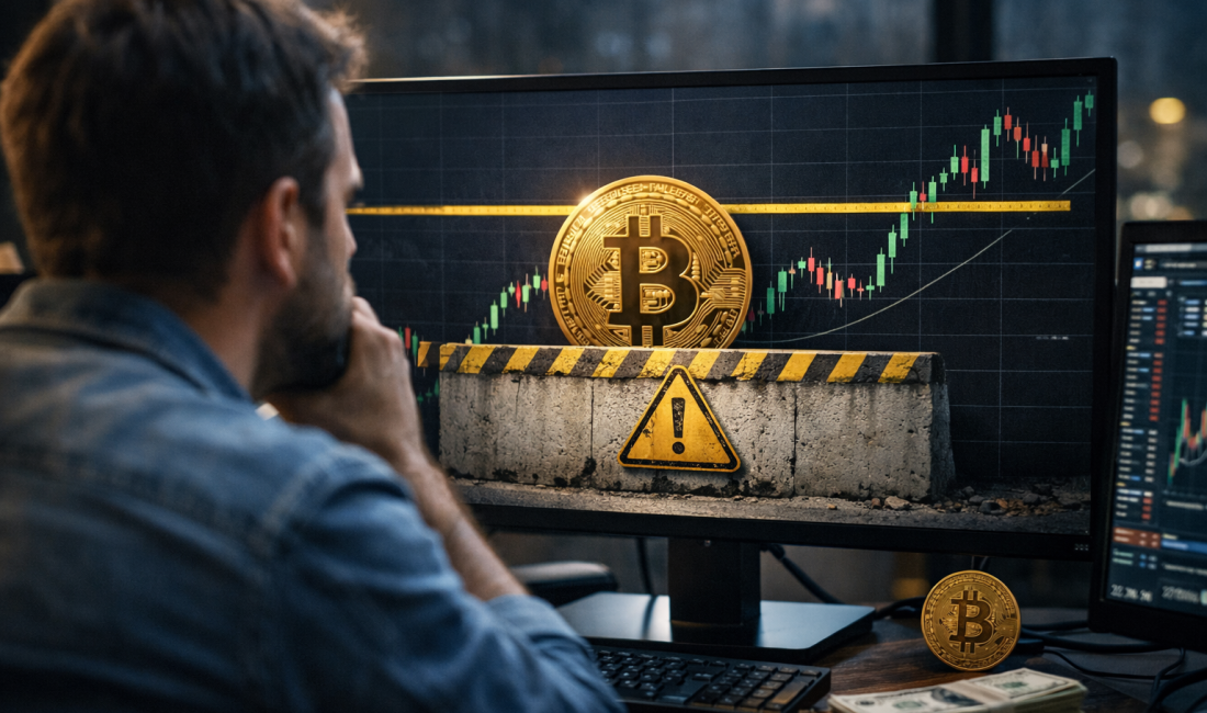 Analist Cheds, Bitcoin’de güçlü bir dip formasyonu oluştuğunu söyledi. 76