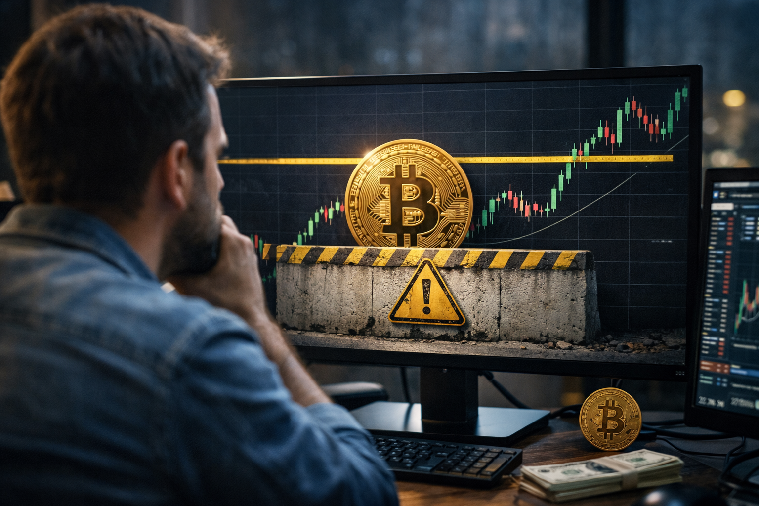 Analist Cheds, Bitcoin’de güçlü bir dip formasyonu oluştuğunu söyledi. 76