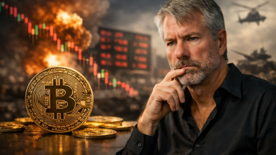 Michael Saylor, Bitcoin’in dijital sermaye olarak kabul gördüğünü, fiyatı sermaye