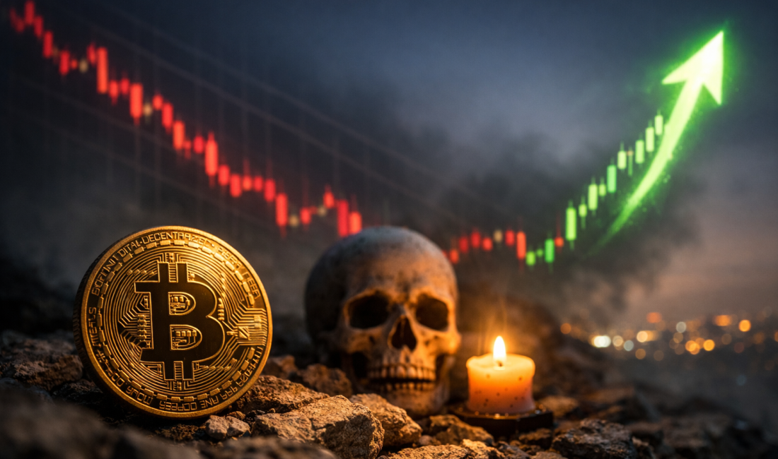 Bitcoin ve kripto para piyasasında temkinli hava yeniden güçlendi.