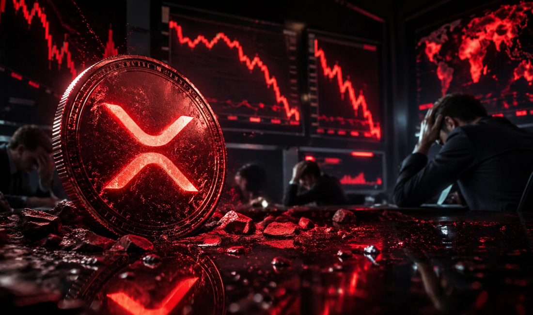 Peter Brandt’in grafiği, XRP’de 1,55 dolar geri alınmadıkça 0,93 ve