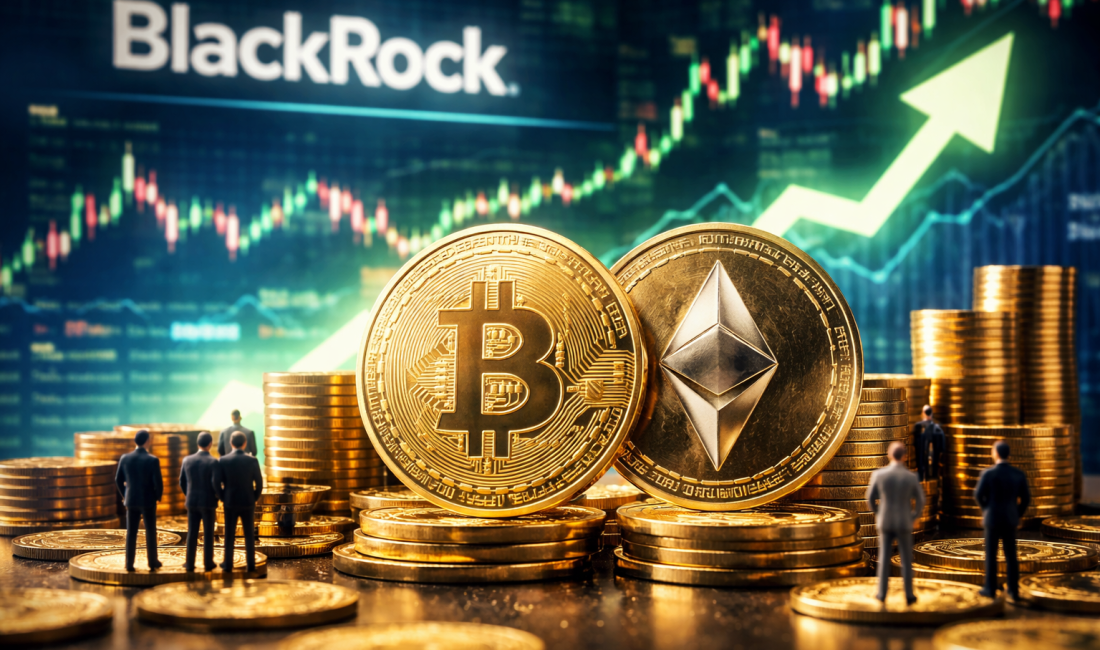 ABD spot Bitcoin ve Ethereum ETF’leri günü net girişle kapattı.