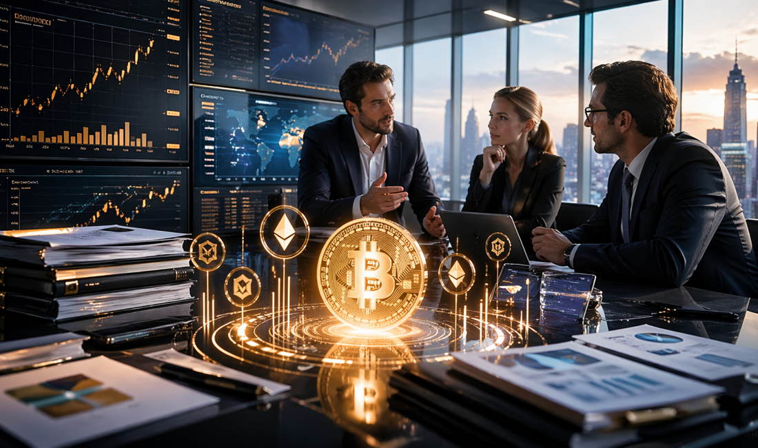 Kripto para piyasasında kurumsal iştahın yeniden canlandığına işaret eden önemli