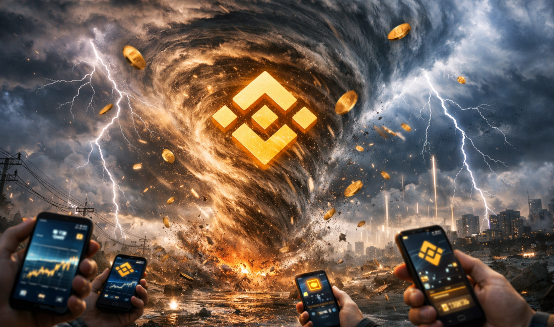 BNB Chain ağında aktif adres sayısı aylardır 2,5 milyon seviyesinin