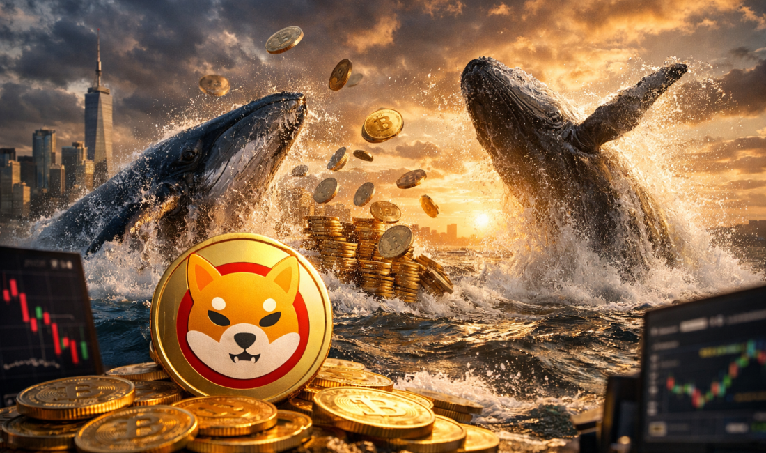 Borsalardan Dev Çıkış: Popüler Memecoin’de Balina Rüzgarı Popüler memecoin SHIB’de 82,5 milyar tokenlık borsa çıkışı büyük oyuncuların