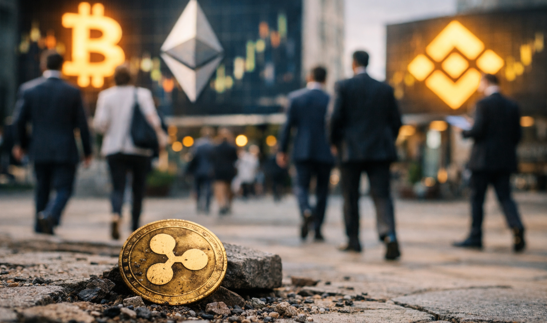 Kripto para piyasasında son haftalarda yeniden hissedilen toparlanma kurumsal yatırımcı