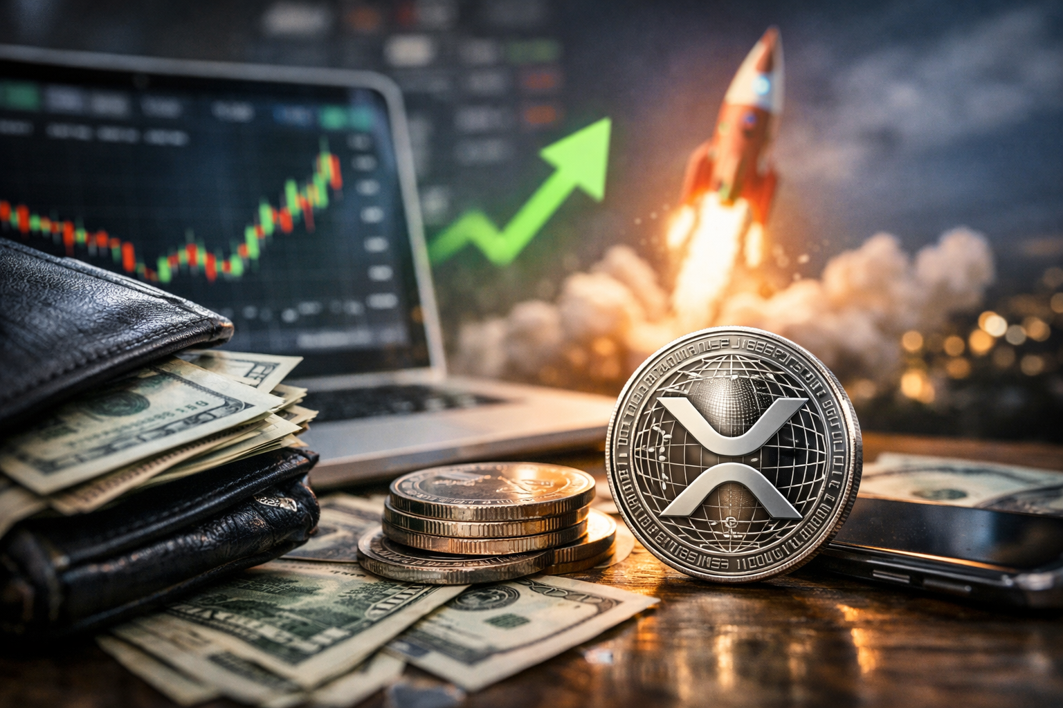 XRP’de balina alımları, ETF girişleri ve teknik beklentiler aynı çizgide