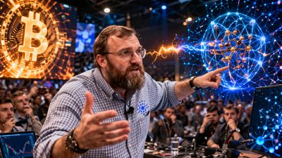 Cardano kurucusu Charles Hoskinson, BIP-361 önerisinin Bitcoin’i kuantum tehdidinden koruma